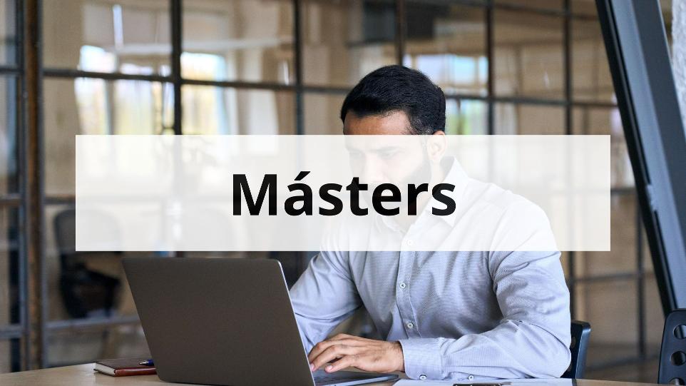 Másters